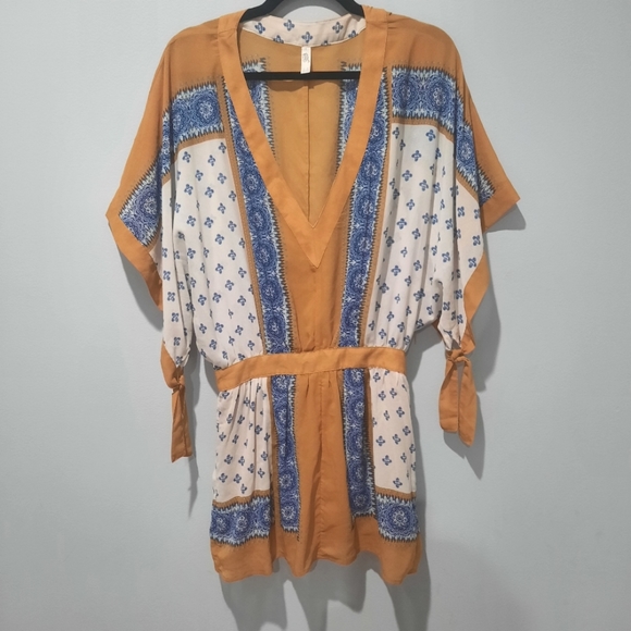 Free People Dresses & Skirts - Free people mini dress